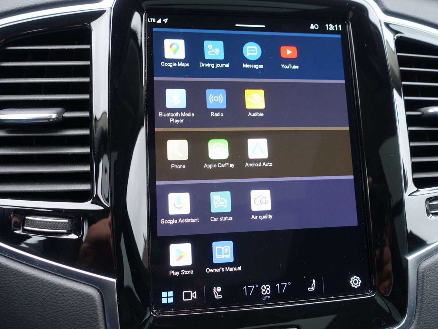 Volvo  Ultra Dark T8 AWD/Massage/360°/FourC/AHK