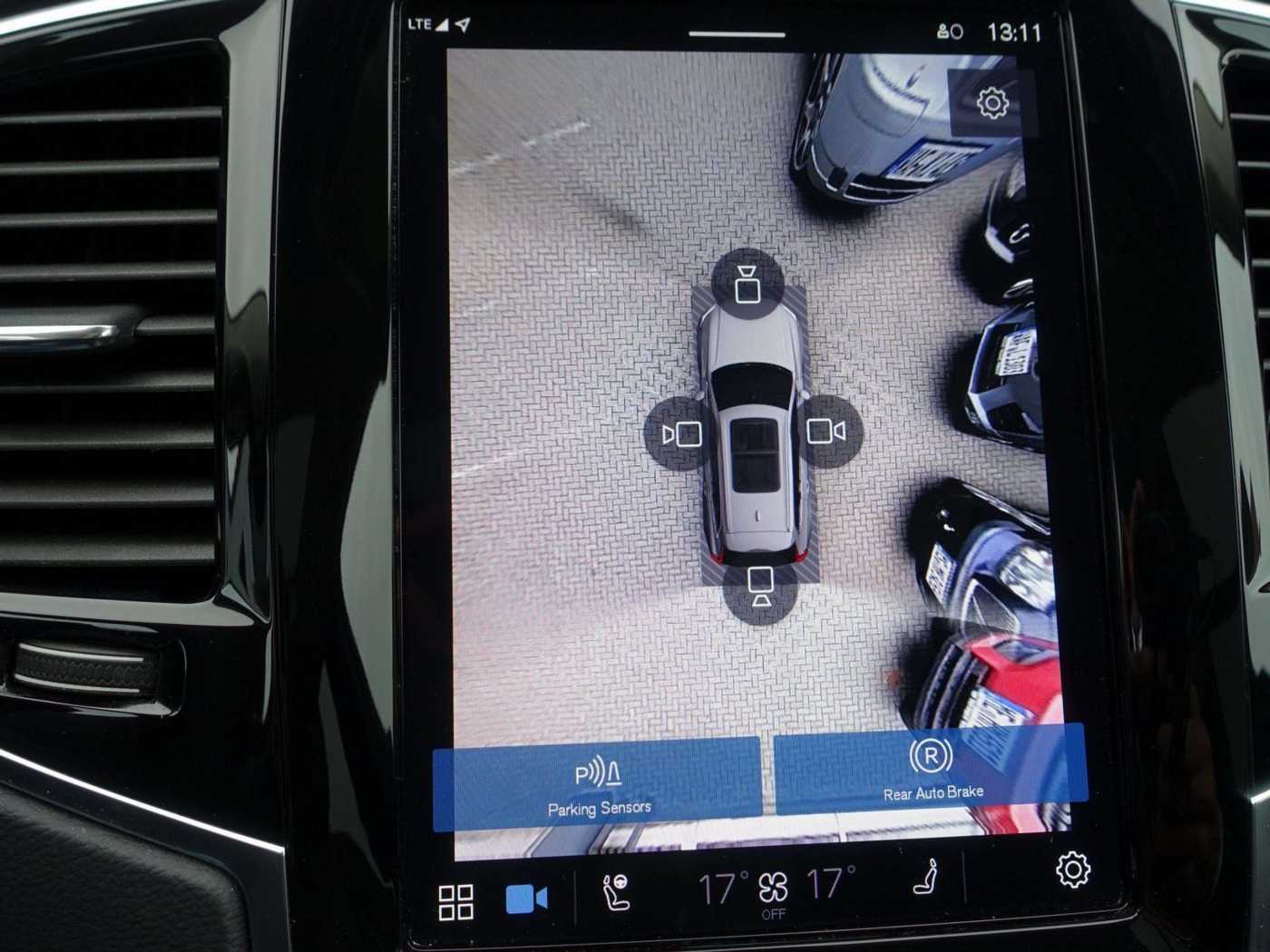 Volvo  Ultra Dark T8 AWD/Massage/360°/FourC/AHK