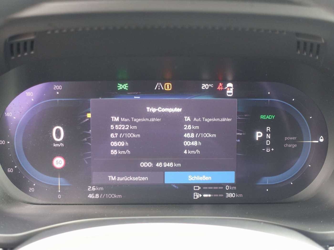 Volvo  T6 AWD Plus Bright HEICO-Umbau/Pano/BLIS