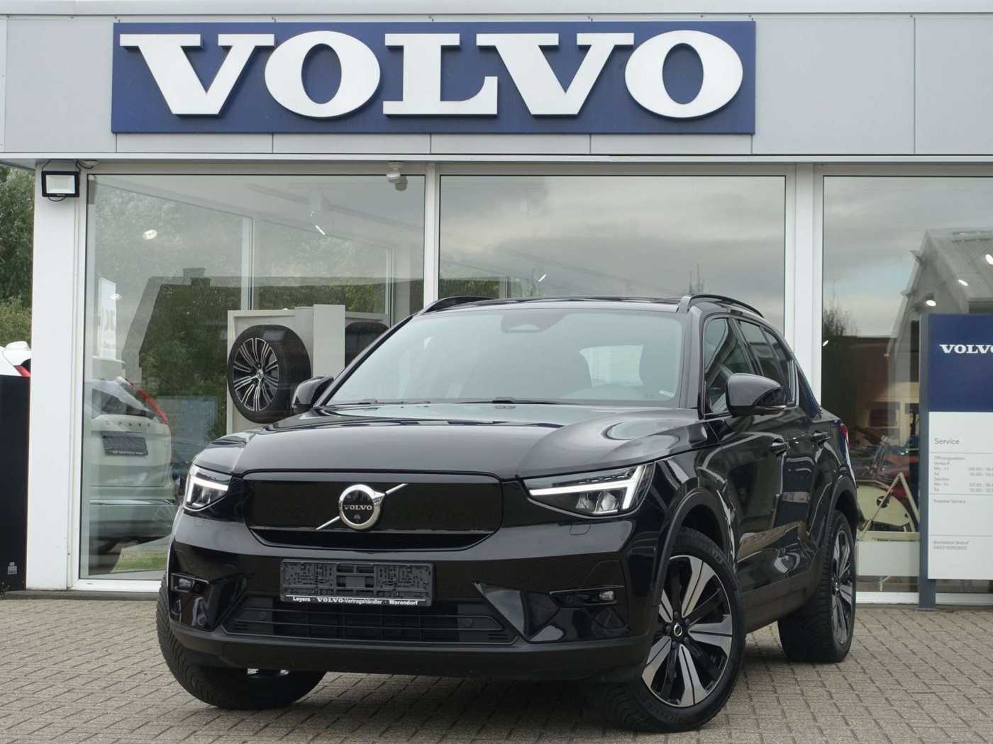 Volvo  Recharge Ultimate /AHK/Pano/360°/BLIS
