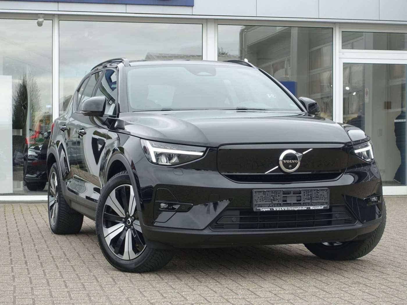 Volvo  Recharge Ultimate /AHK/Pano/360°/BLIS