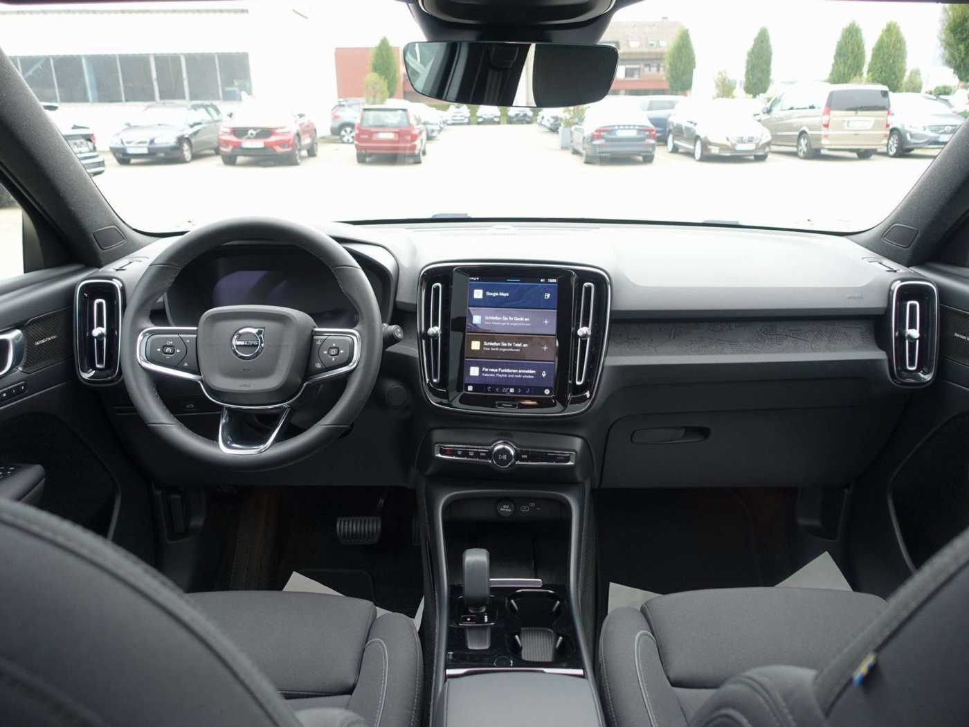 Volvo  Recharge Ultimate /AHK/Pano/360°/BLIS