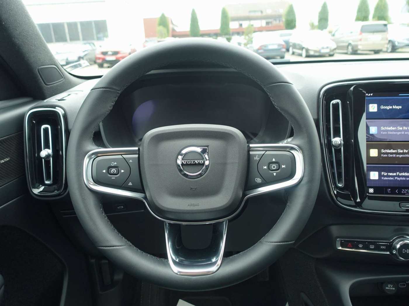 Volvo  Recharge Ultimate /AHK/Pano/360°/BLIS