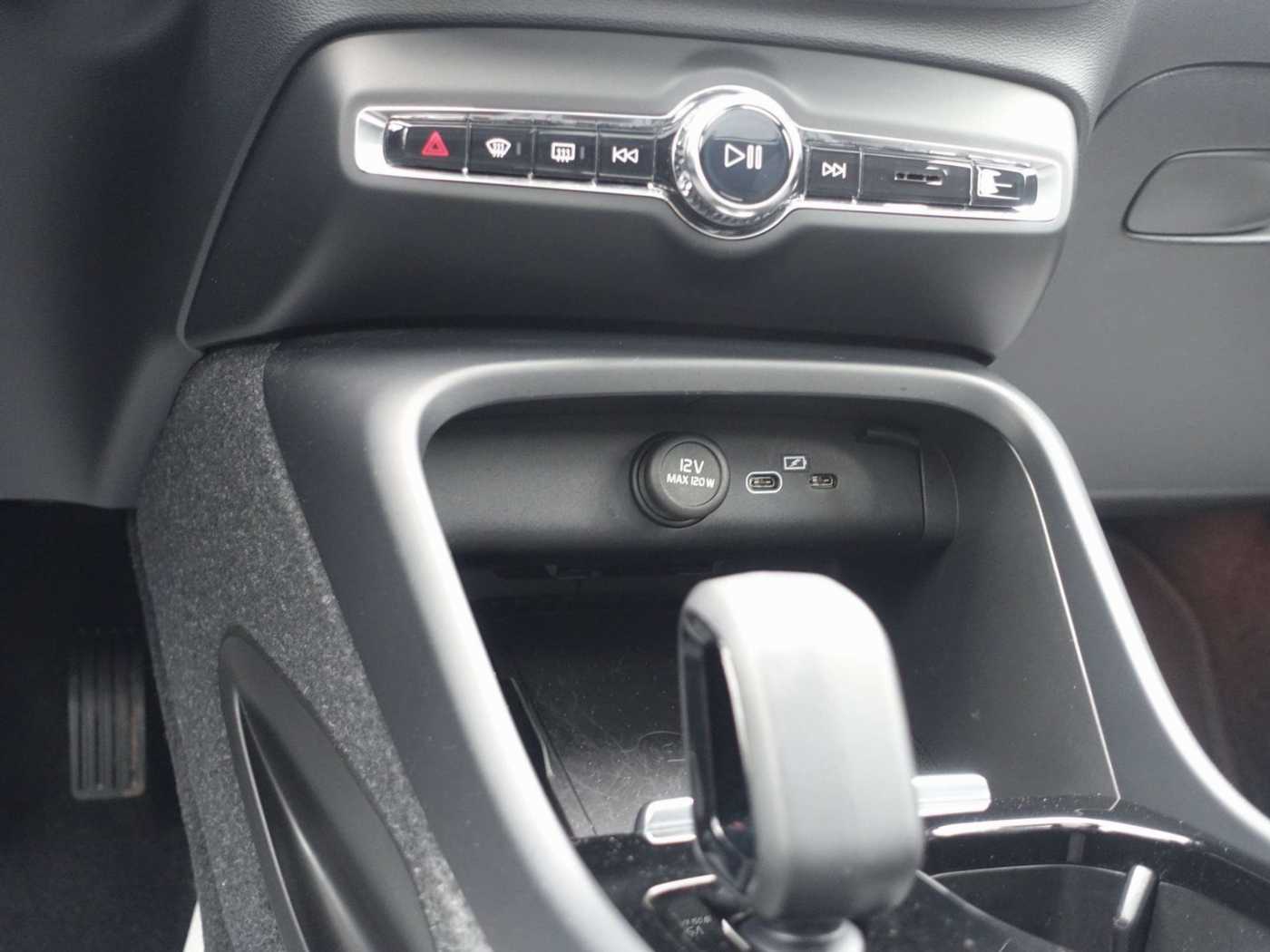 Volvo  Recharge Ultimate /AHK/Pano/360°/BLIS