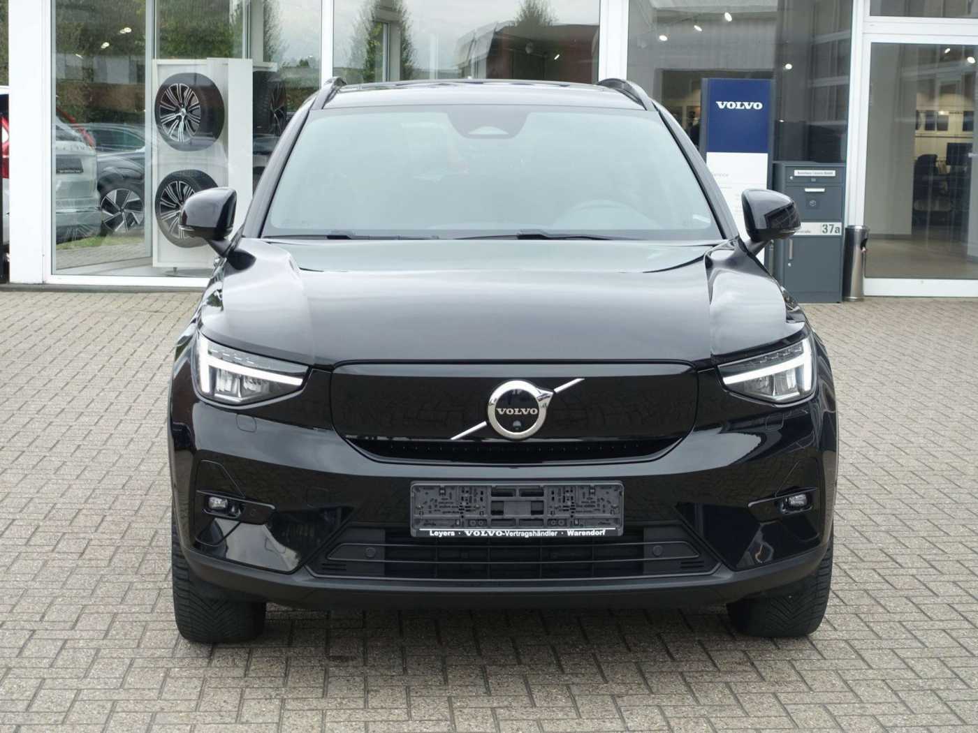 Volvo  Recharge Ultimate /AHK/Pano/360°/BLIS