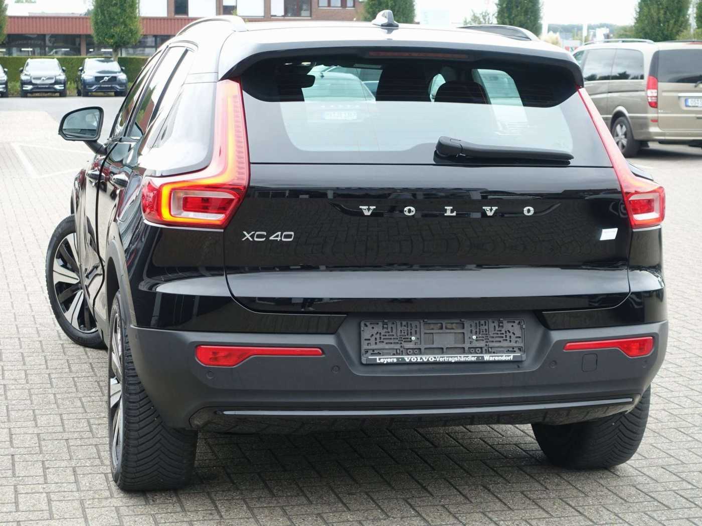 Volvo  Recharge Ultimate /AHK/Pano/360°/BLIS