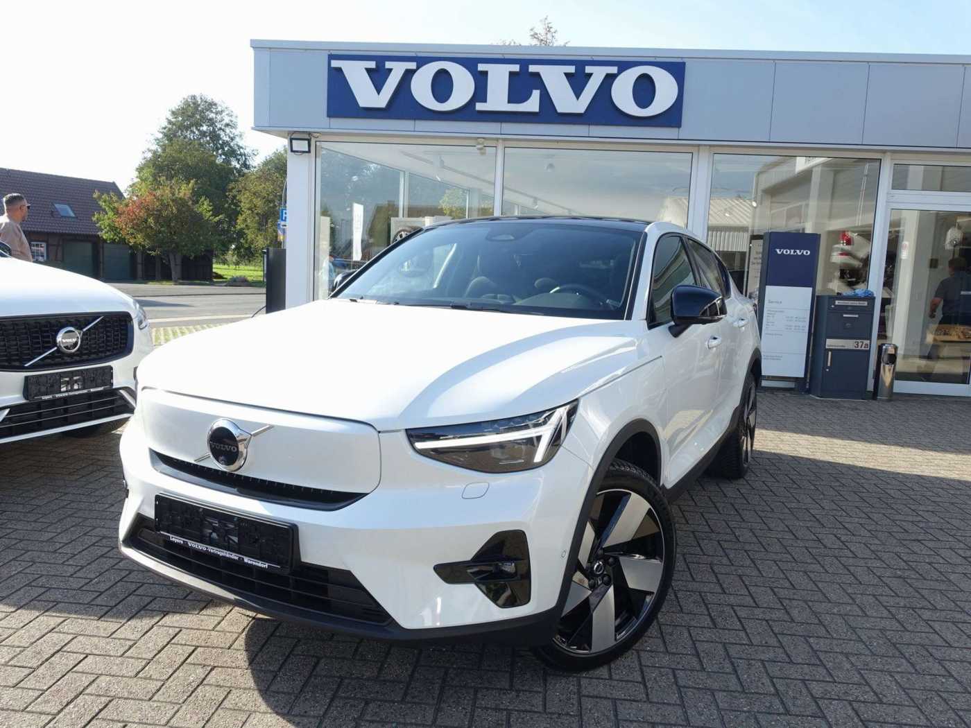 Volvo  Recharge Ultimate Twin Motor 360°Kam/BLIS