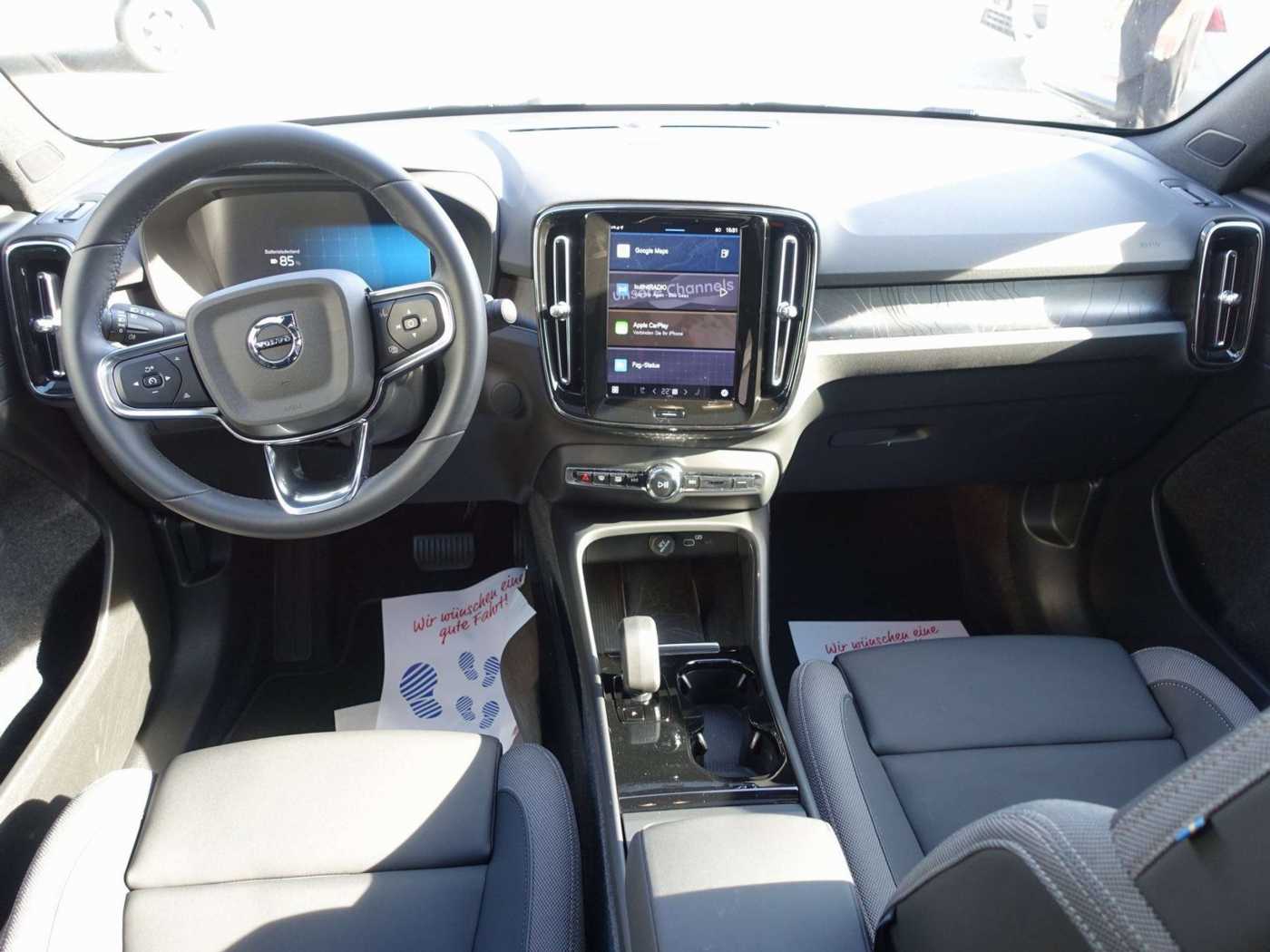Volvo  Recharge Ultimate Twin Motor 360°Kam/BLIS