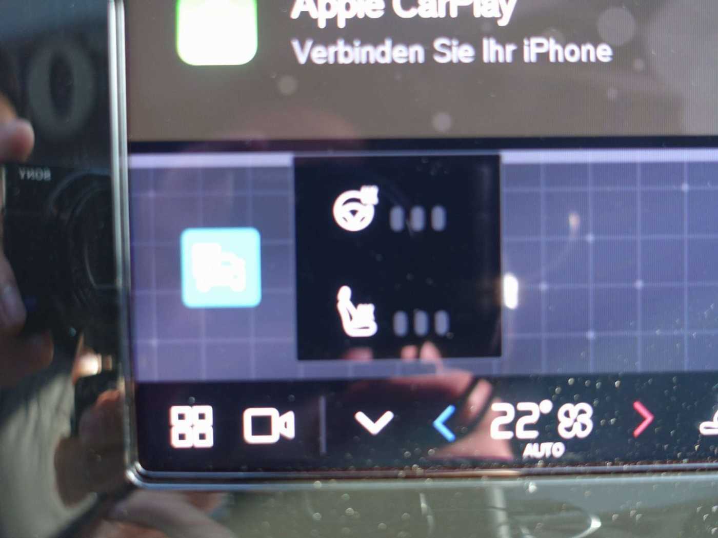 Volvo  Recharge Ultimate Twin Motor 360°Kam/BLIS