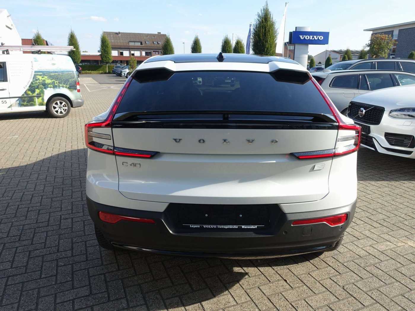 Volvo  Recharge Ultimate Twin Motor 360°Kam/BLIS