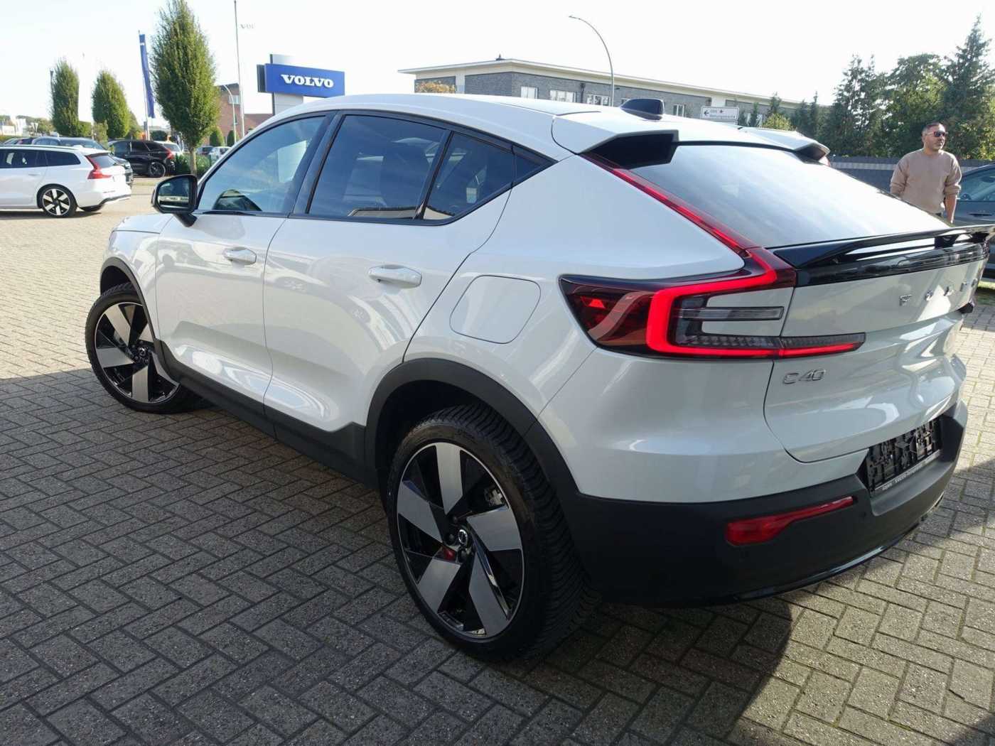 Volvo  Recharge Ultimate Twin Motor 360°Kam/BLIS