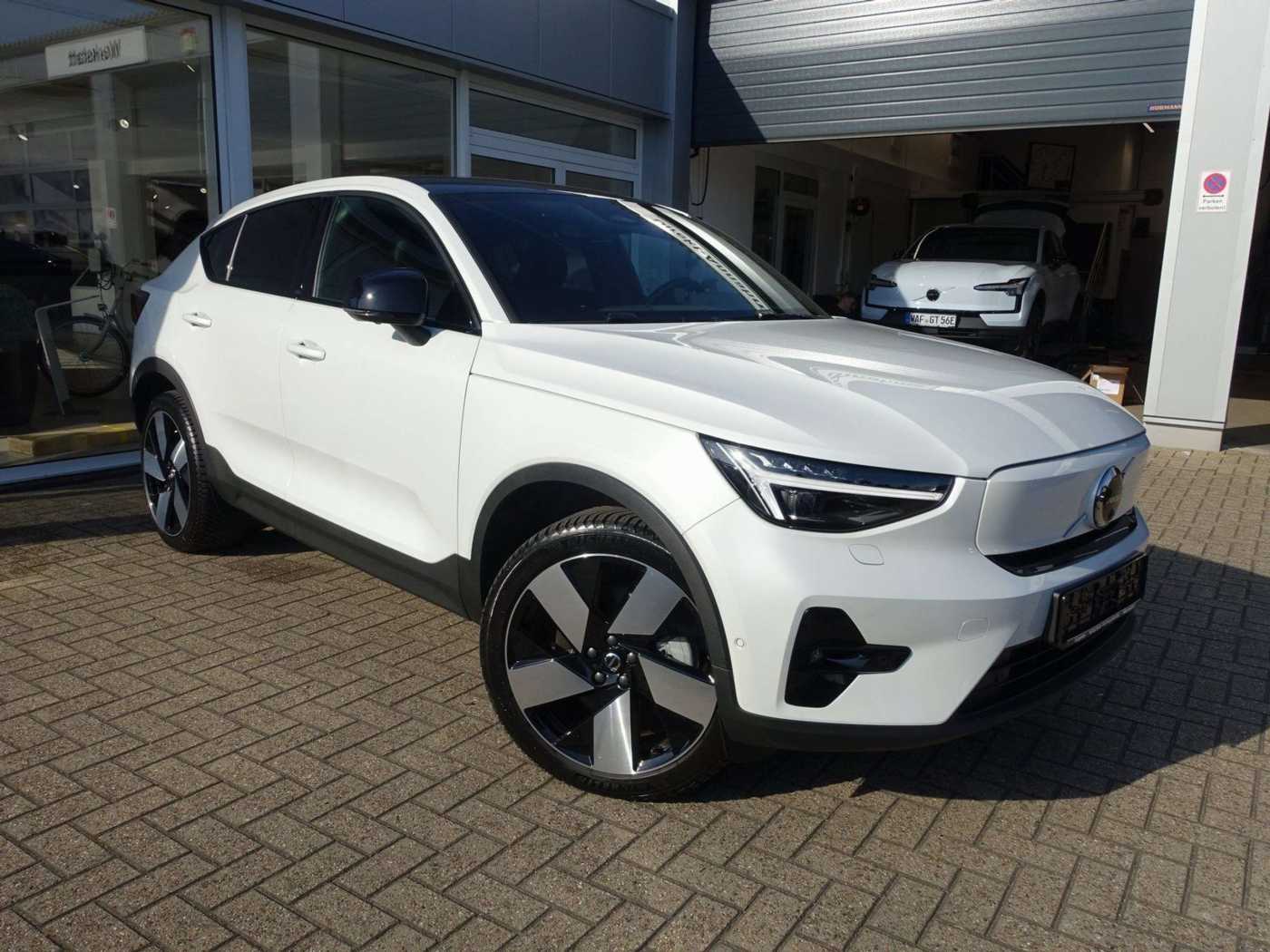 Volvo  Recharge Ultimate Twin Motor 360°Kam/BLIS