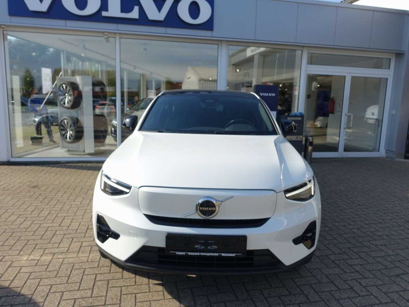 Volvo  Recharge Ultimate Twin Motor 360°Kam/BLIS