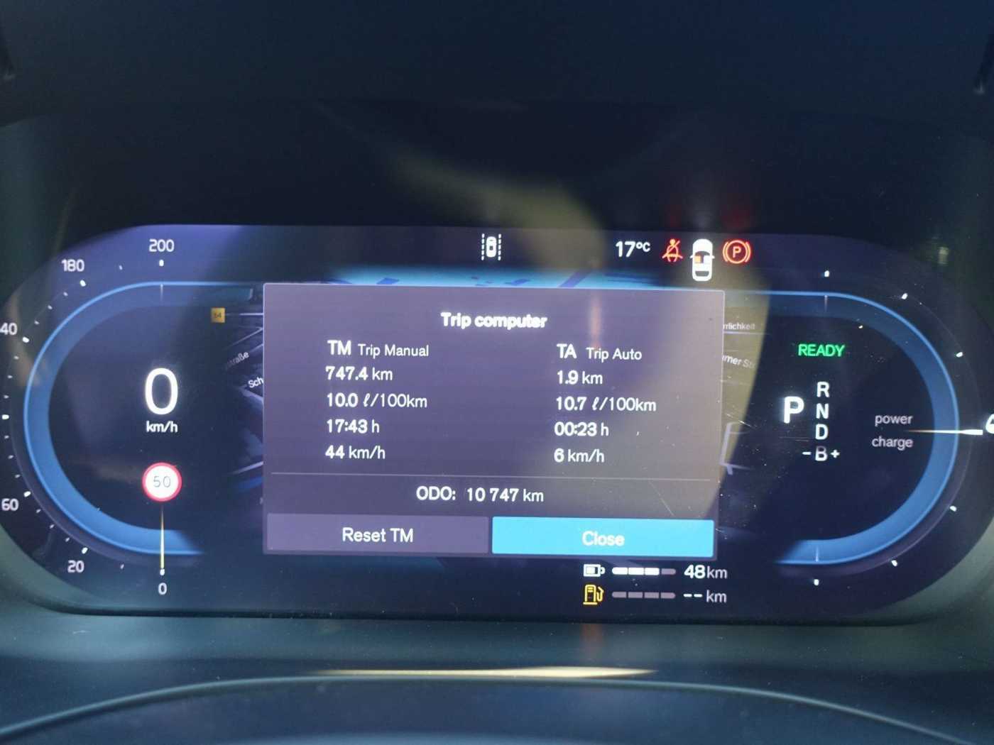 Volvo  Plus T6 AWD/Pano/H&K/AHK/FourC/360°/BLIS