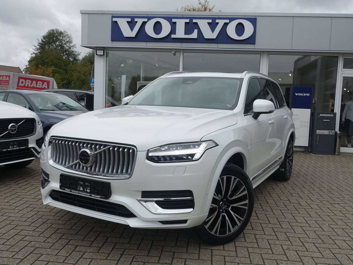 Volvo  Plus, T8 AWD Plug-in Hybrid/360°/HeadUP/BLS