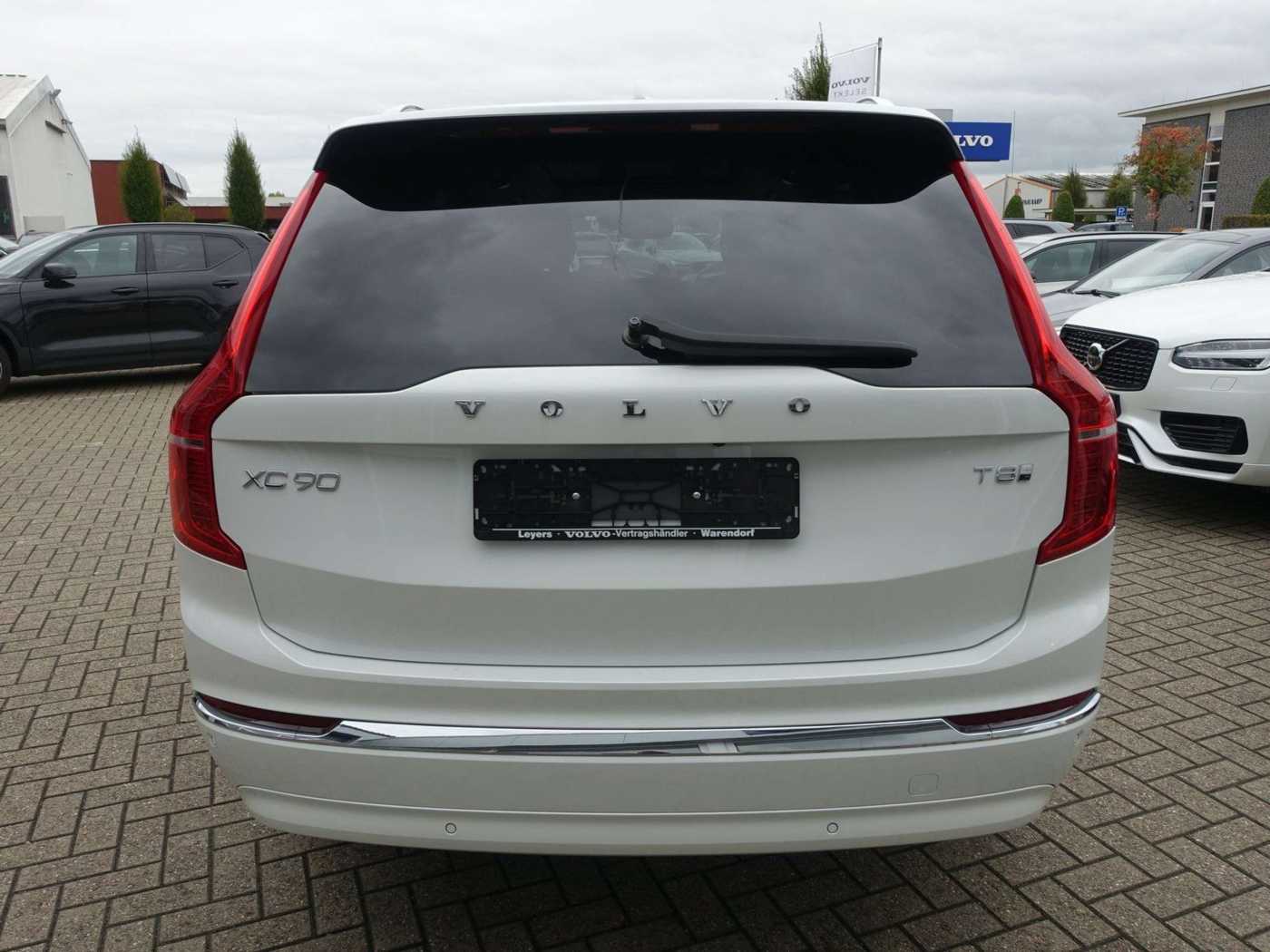 Volvo  Plus, T8 AWD Plug-in Hybrid/360°/HeadUP/BLS