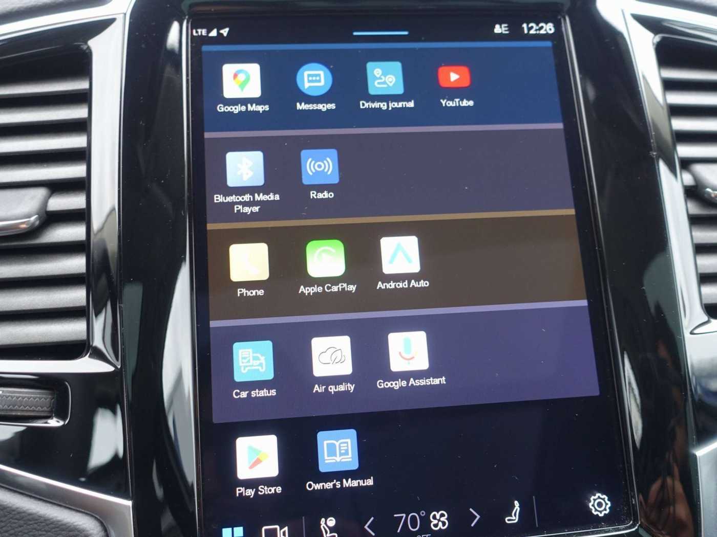 Volvo  Plus, T8 AWD Plug-in Hybrid/360°/HeadUP/BLS