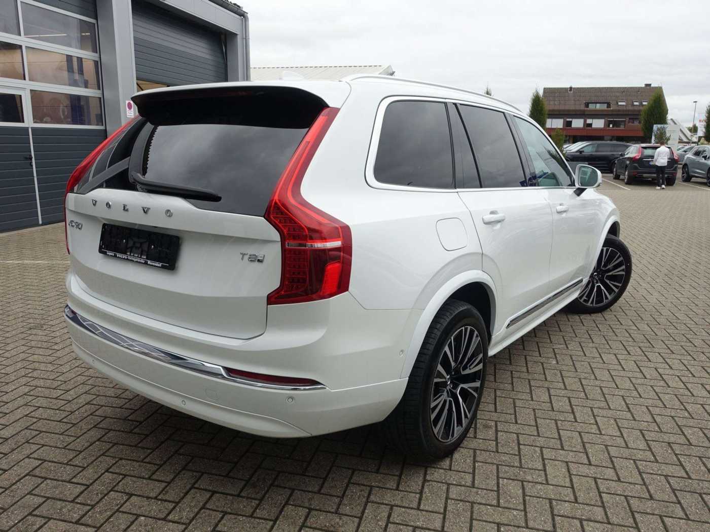 Volvo  Plus, T8 AWD Plug-in Hybrid/360°/HeadUP/BLS