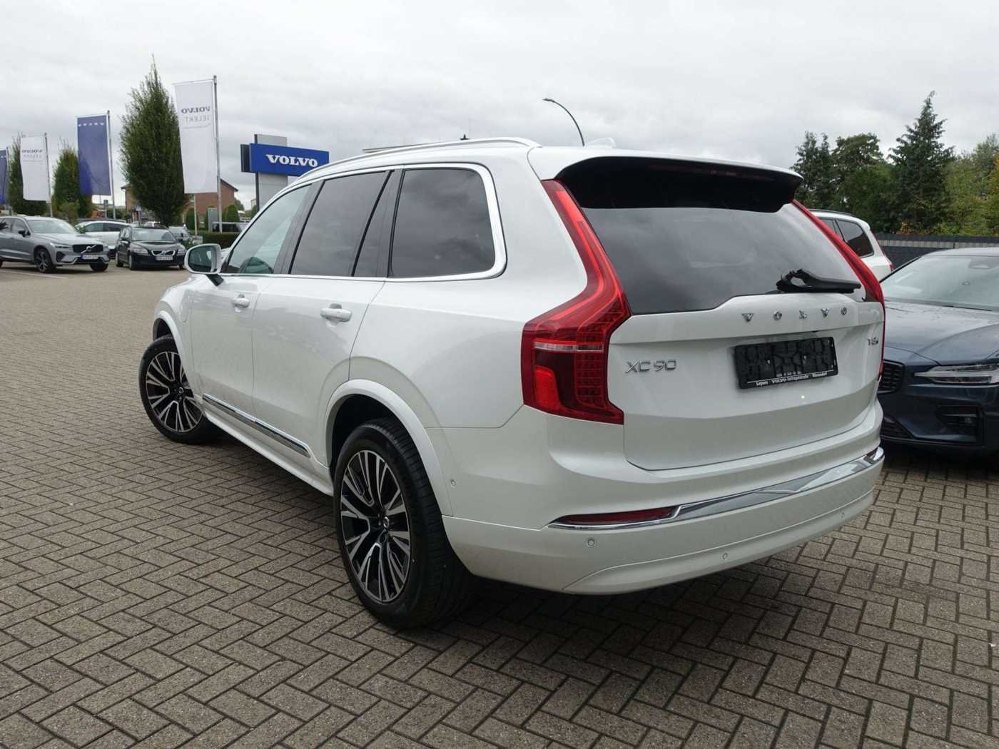 Volvo  Plus, T8 AWD Plug-in Hybrid/360°/HeadUP/BLS