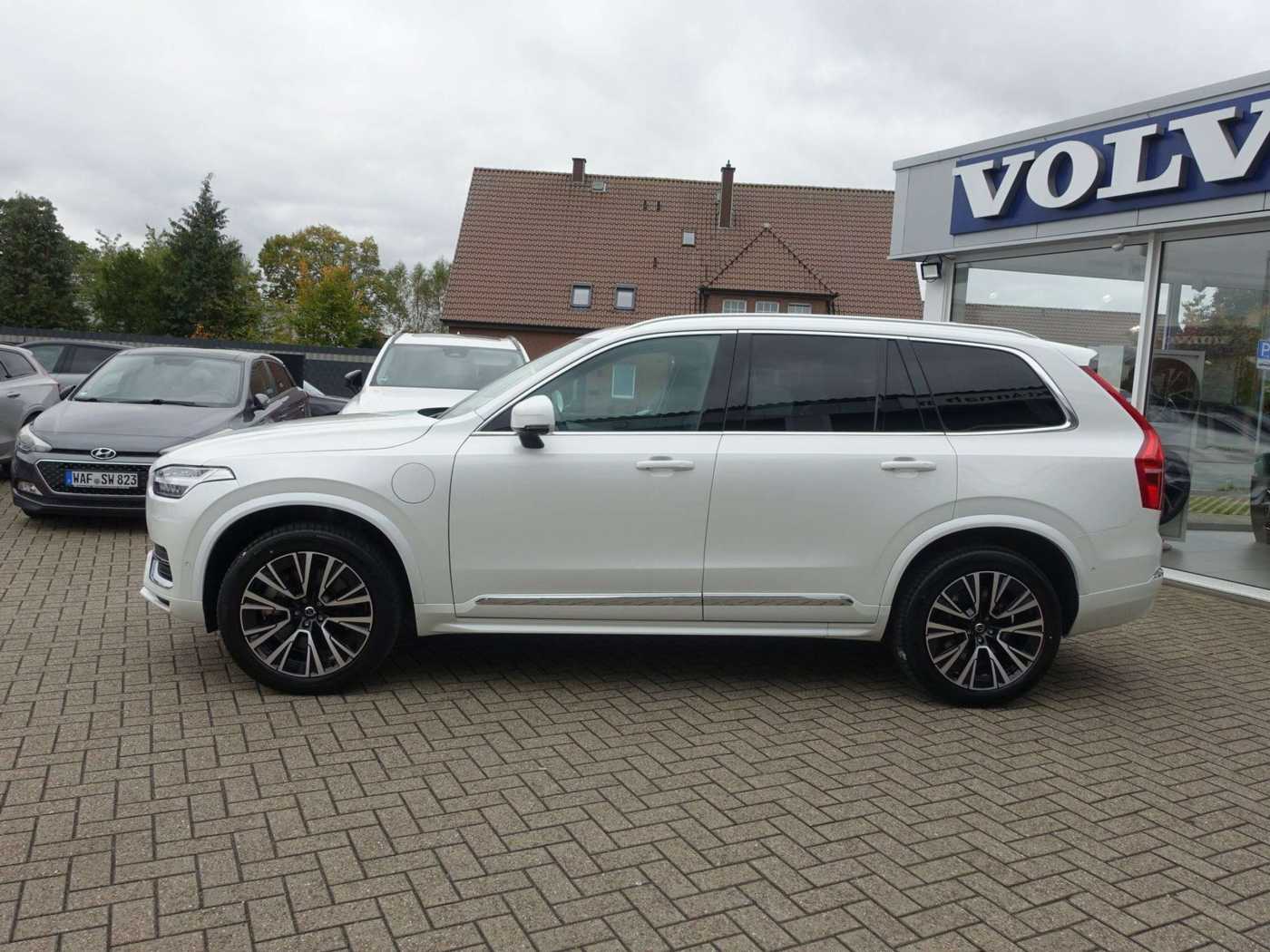 Volvo  Plus, T8 AWD Plug-in Hybrid/360°/HeadUP/BLS
