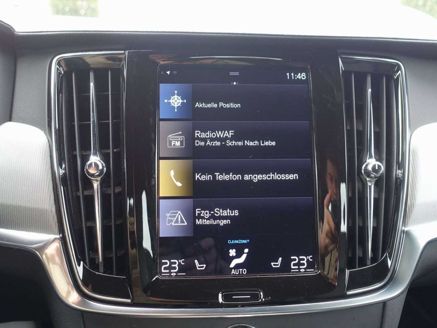 Volvo  V 90 D4 Inscription/360°Cam/BLIS/Massage/AHK/LED