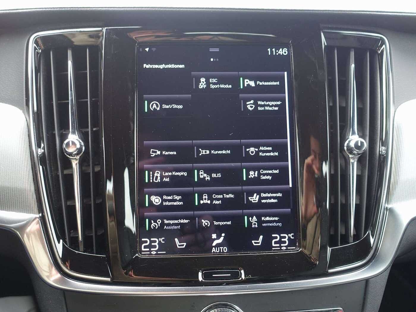 Volvo  V 90 D4 Inscription/360°Cam/BLIS/Massage/AHK/LED