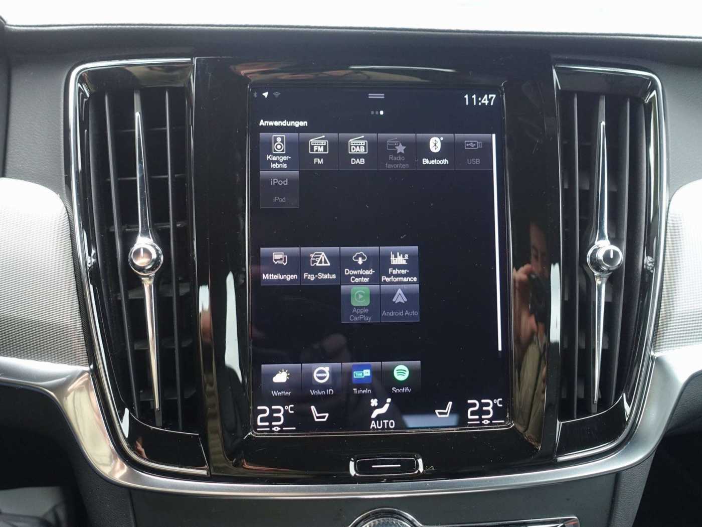 Volvo  V 90 D4 Inscription/360°Cam/BLIS/Massage/AHK/LED
