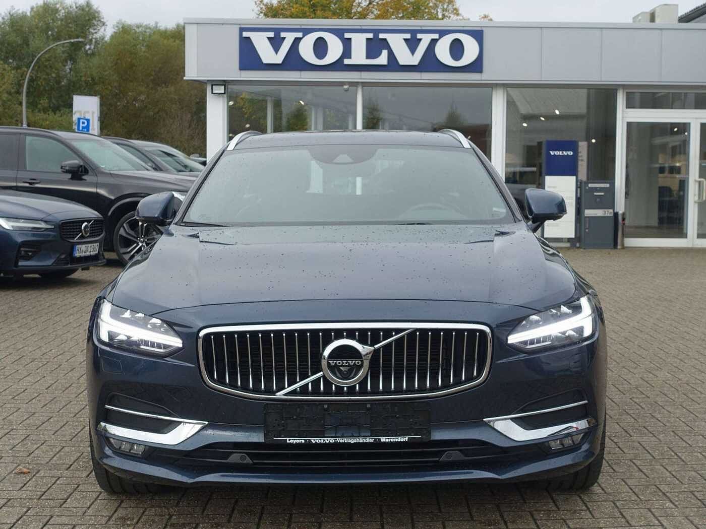 Volvo  V 90 D4 Inscription/360°Cam/BLIS/Massage/AHK/LED