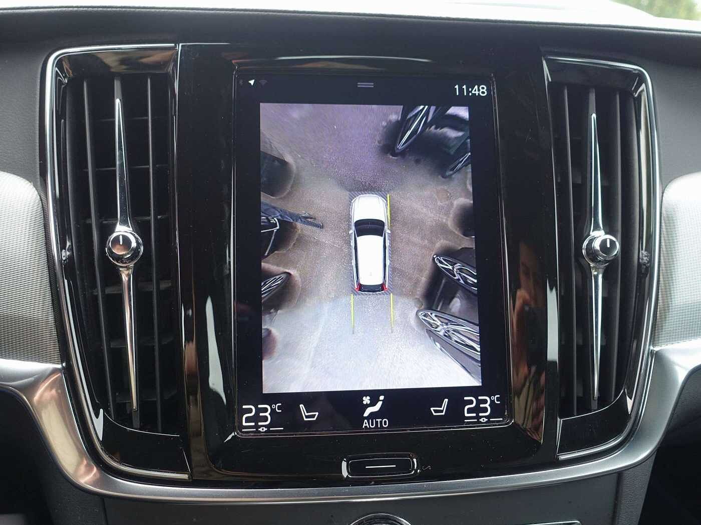 Volvo  V 90 D4 Inscription/360°Cam/BLIS/Massage/AHK/LED