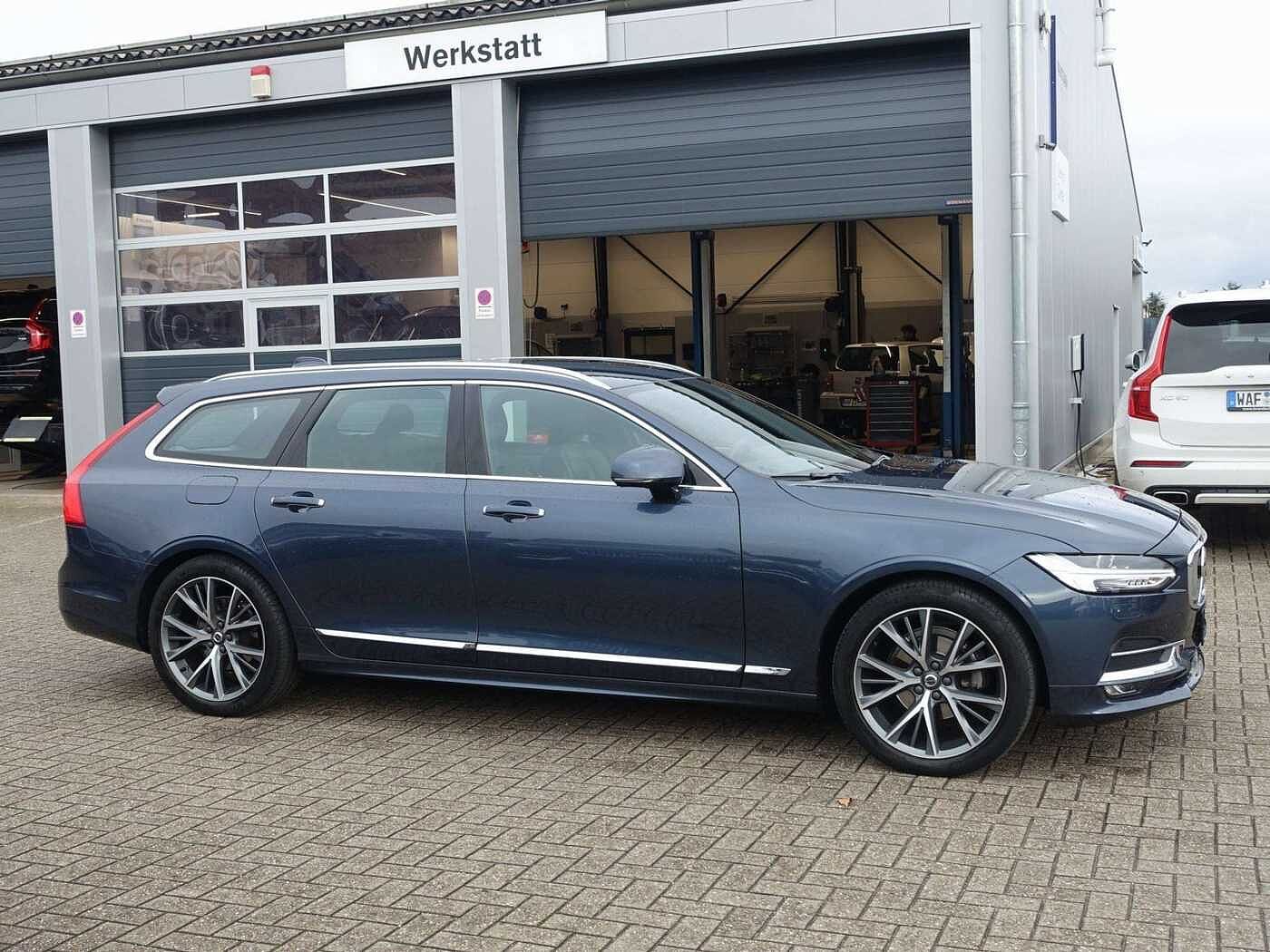 Volvo  V 90 D4 Inscription/360°Cam/BLIS/Massage/AHK/LED