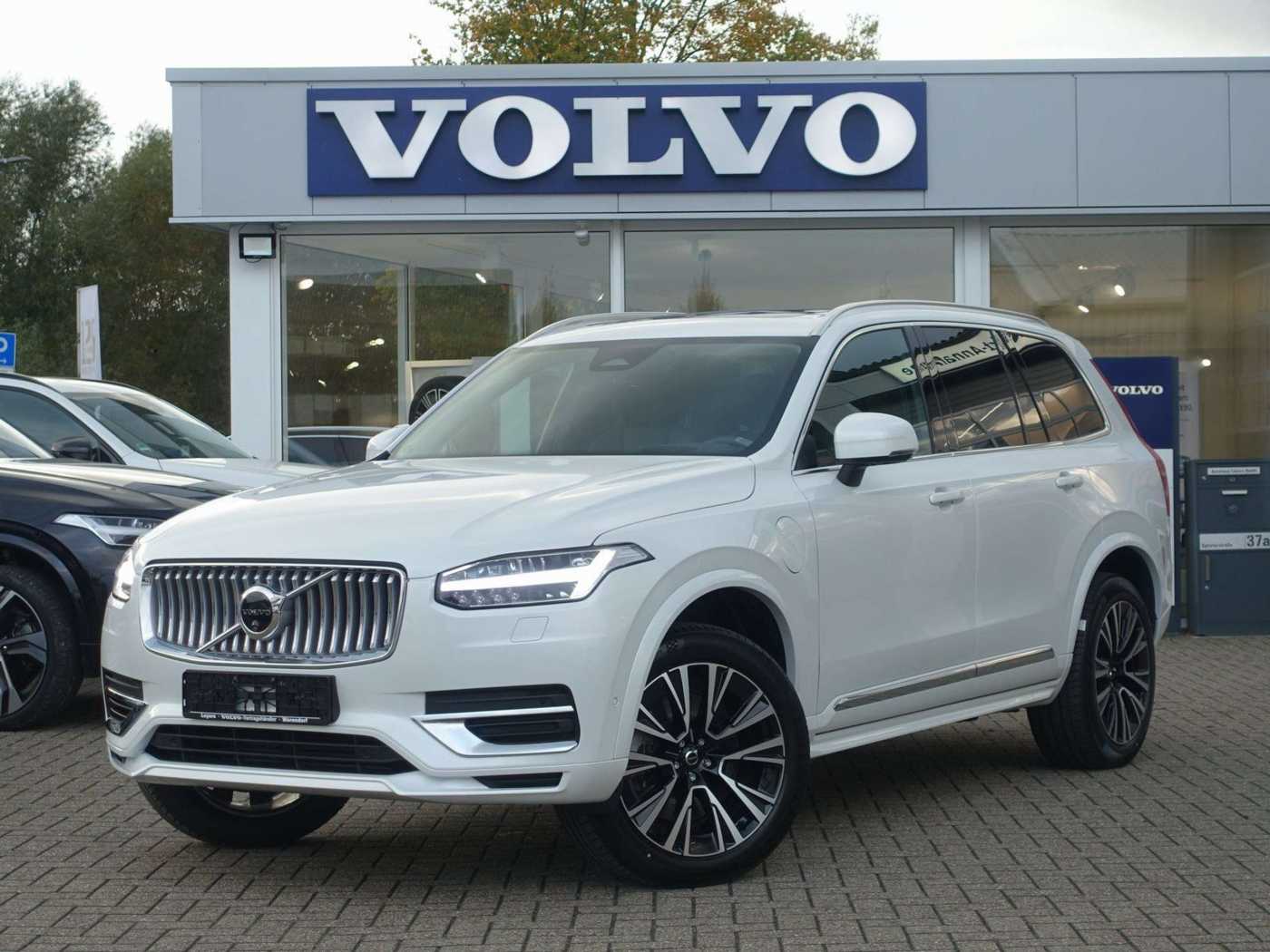 Volvo  Plus T8 AWD Plug-in Hybrid/360°Cam/HeadUp