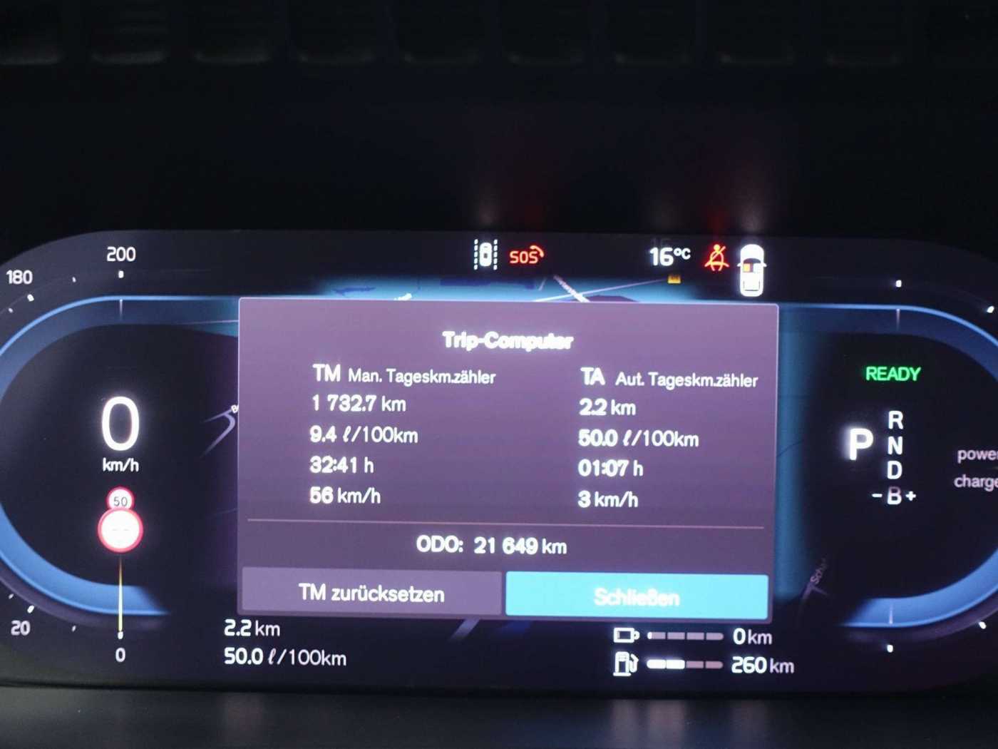 Volvo  Plus T8 AWD Plug-in Hybrid/360°Cam/HeadUp