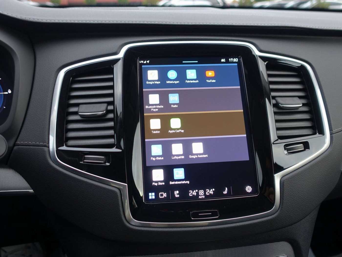 Volvo  Plus T8 AWD Plug-in Hybrid/360°Cam/HeadUp