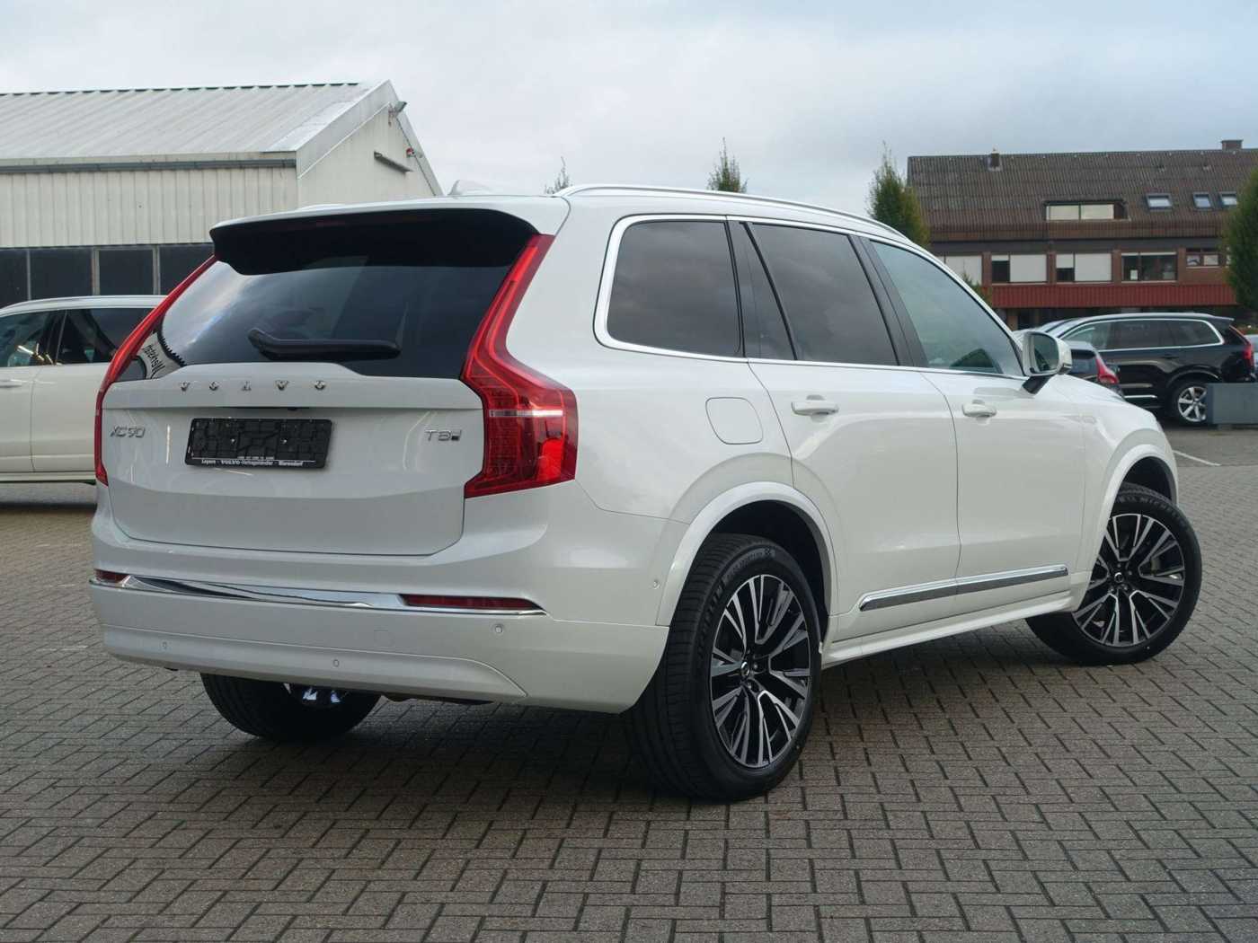 Volvo  Plus T8 AWD Plug-in Hybrid/360°Cam/HeadUp