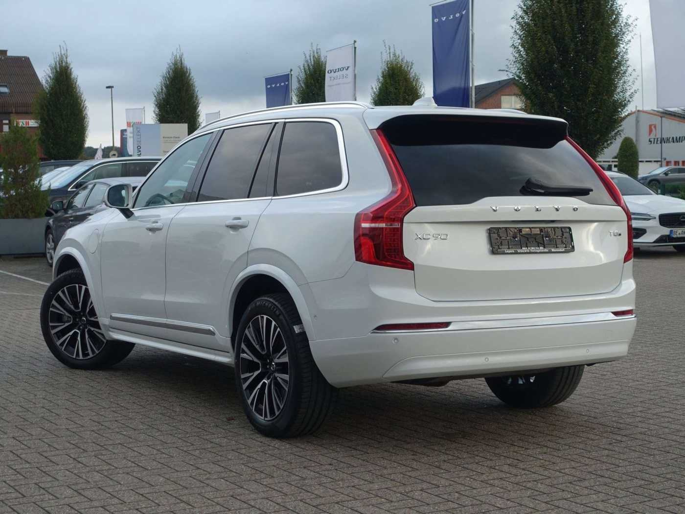 Volvo  Plus T8 AWD Plug-in Hybrid/360°Cam/HeadUp