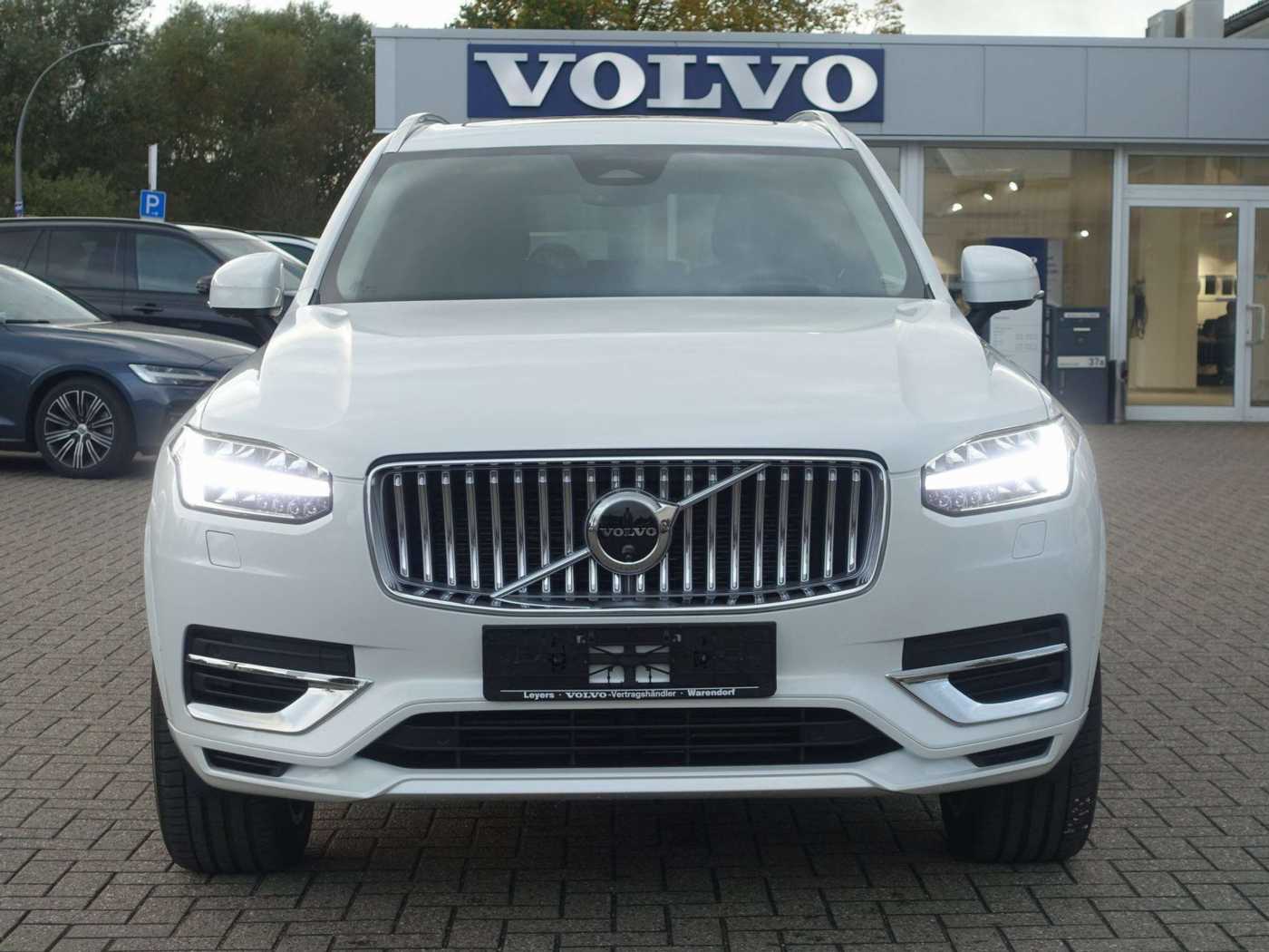 Volvo  Plus T8 AWD Plug-in Hybrid/360°Cam/HeadUp