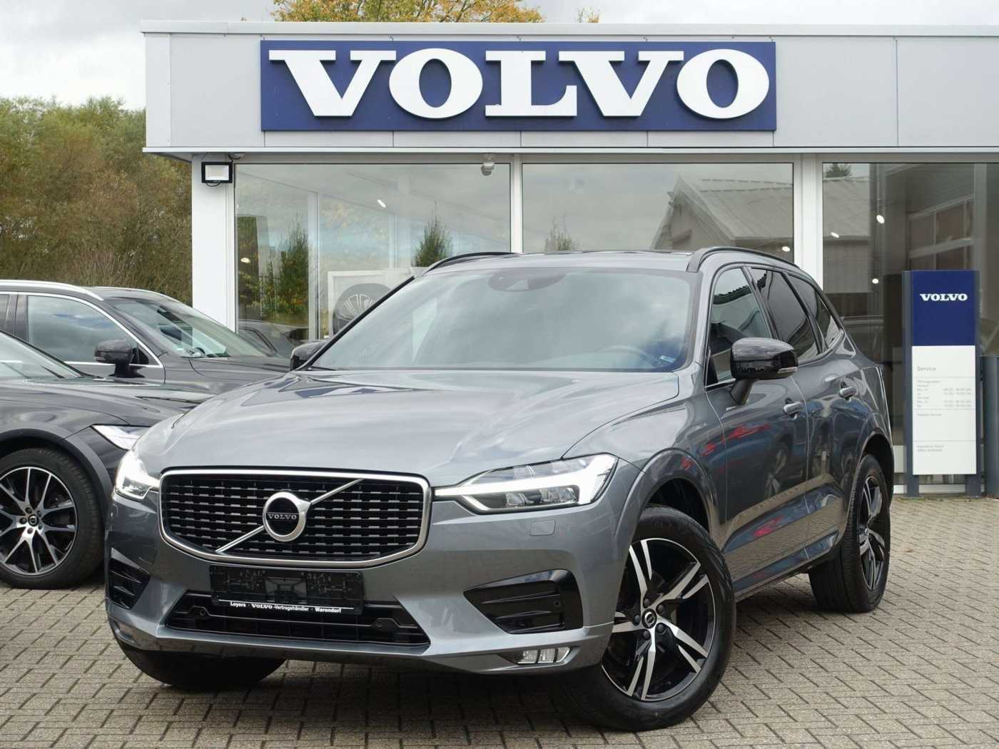 Volvo  D4 DPF 2WD R Design Kamera/BLIS/Harman