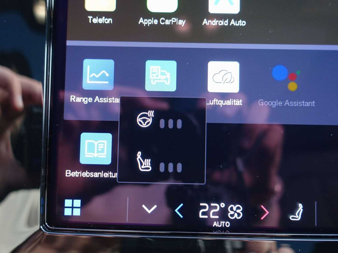 Volvo  Recharge Ultimate Twin Motor/360°/AHK/H&K