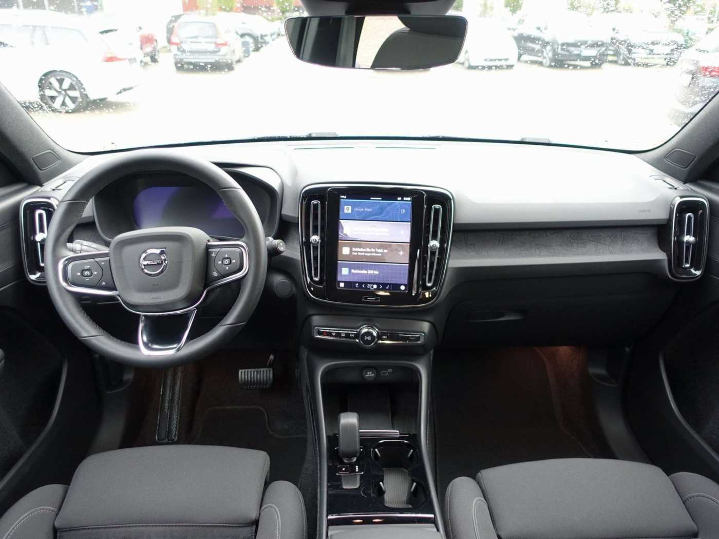 Volvo  Recharge Single Motor Winter-Paket/Kamera