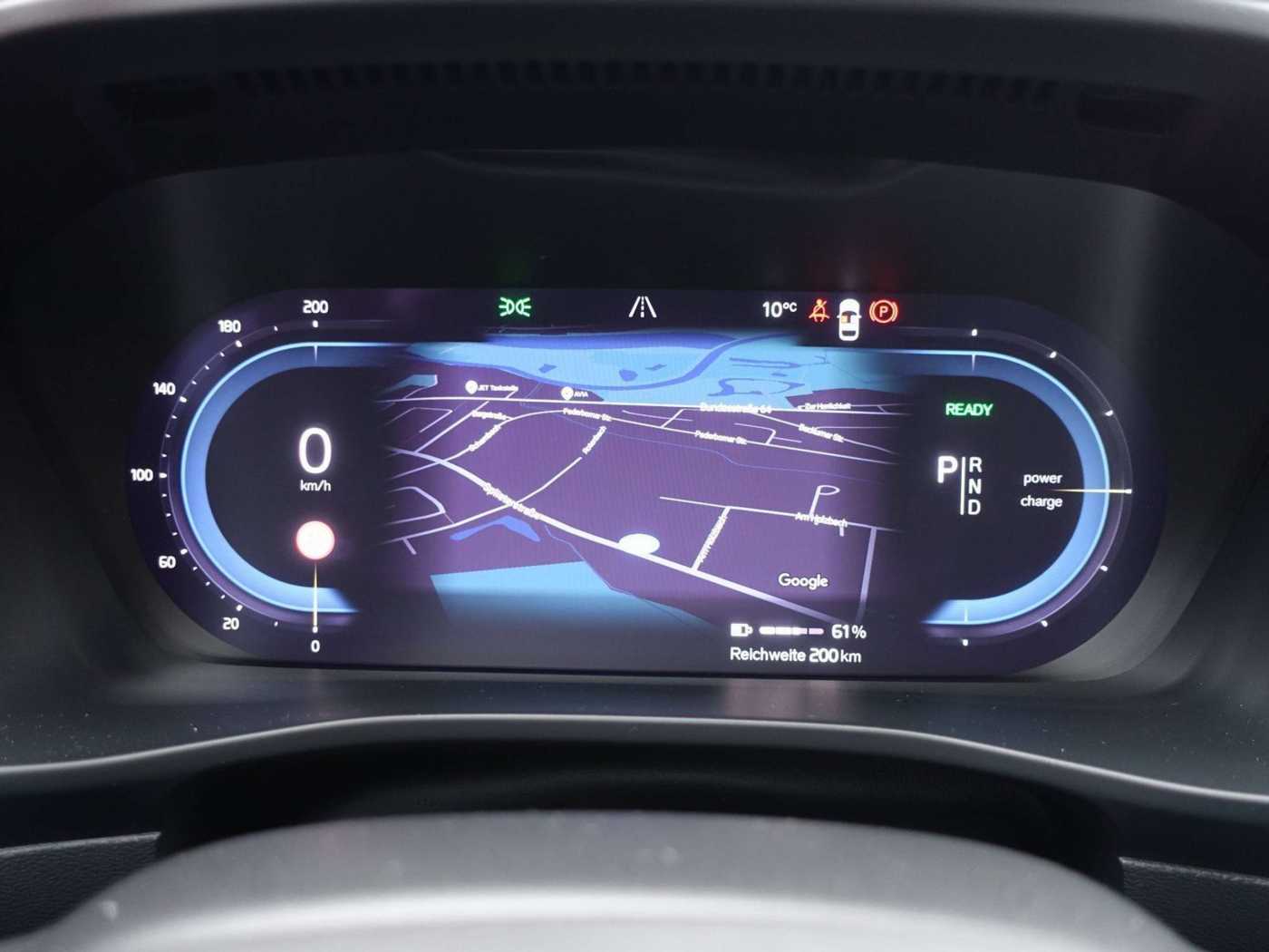 Volvo  Recharge Single Motor Winter-Paket/Kamera