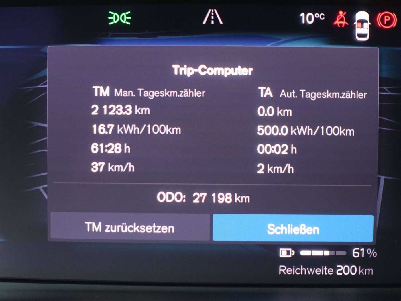 Volvo  Recharge Single Motor Winter-Paket/Kamera