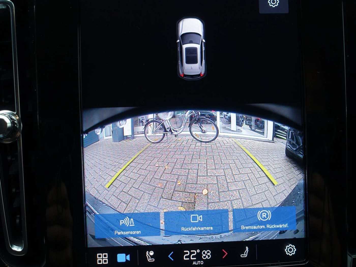 Volvo  Recharge Single Motor Winter-Paket/Kamera