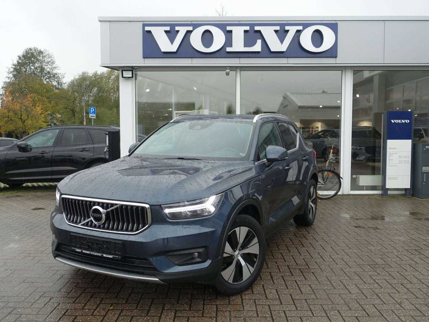 Volvo  Recharge T4 Inscription Expression/AHK/CAM