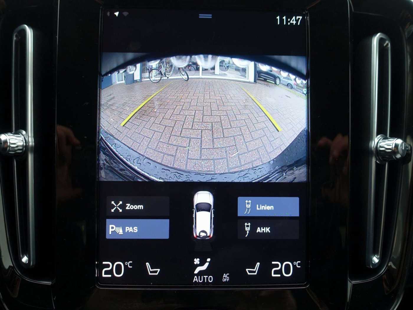 Volvo  Recharge T4 Inscription Expression/AHK/CAM