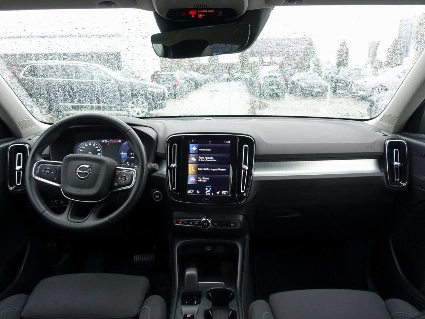 Volvo  Recharge T4 Inscription Expression/AHK/CAM