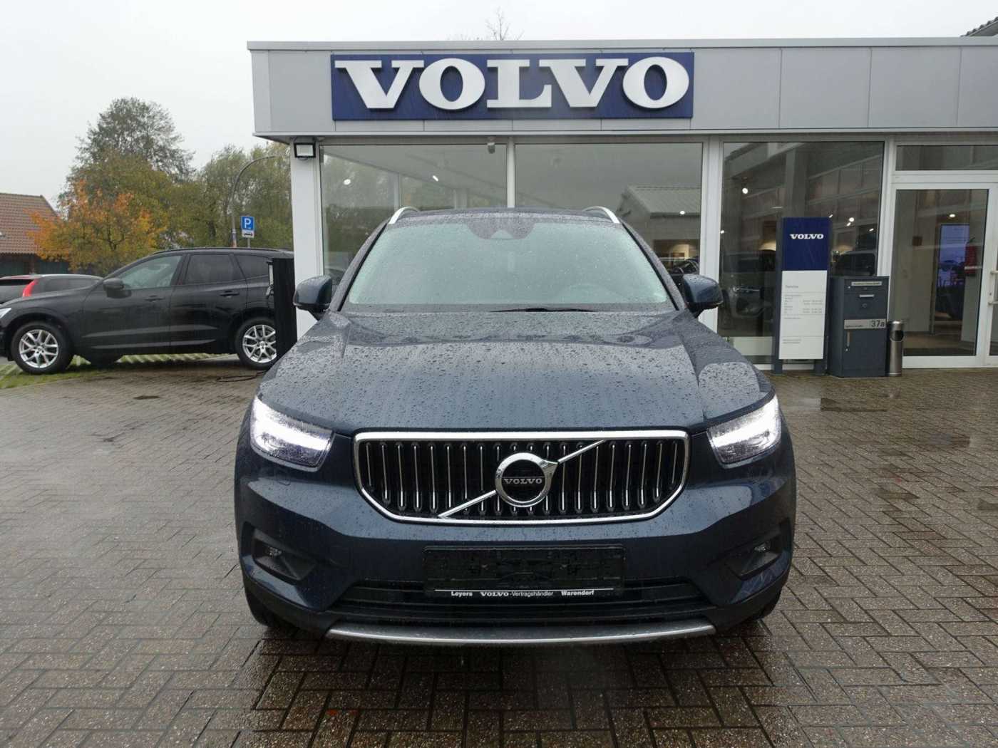 Volvo  Recharge T4 Inscription Expression/AHK/CAM