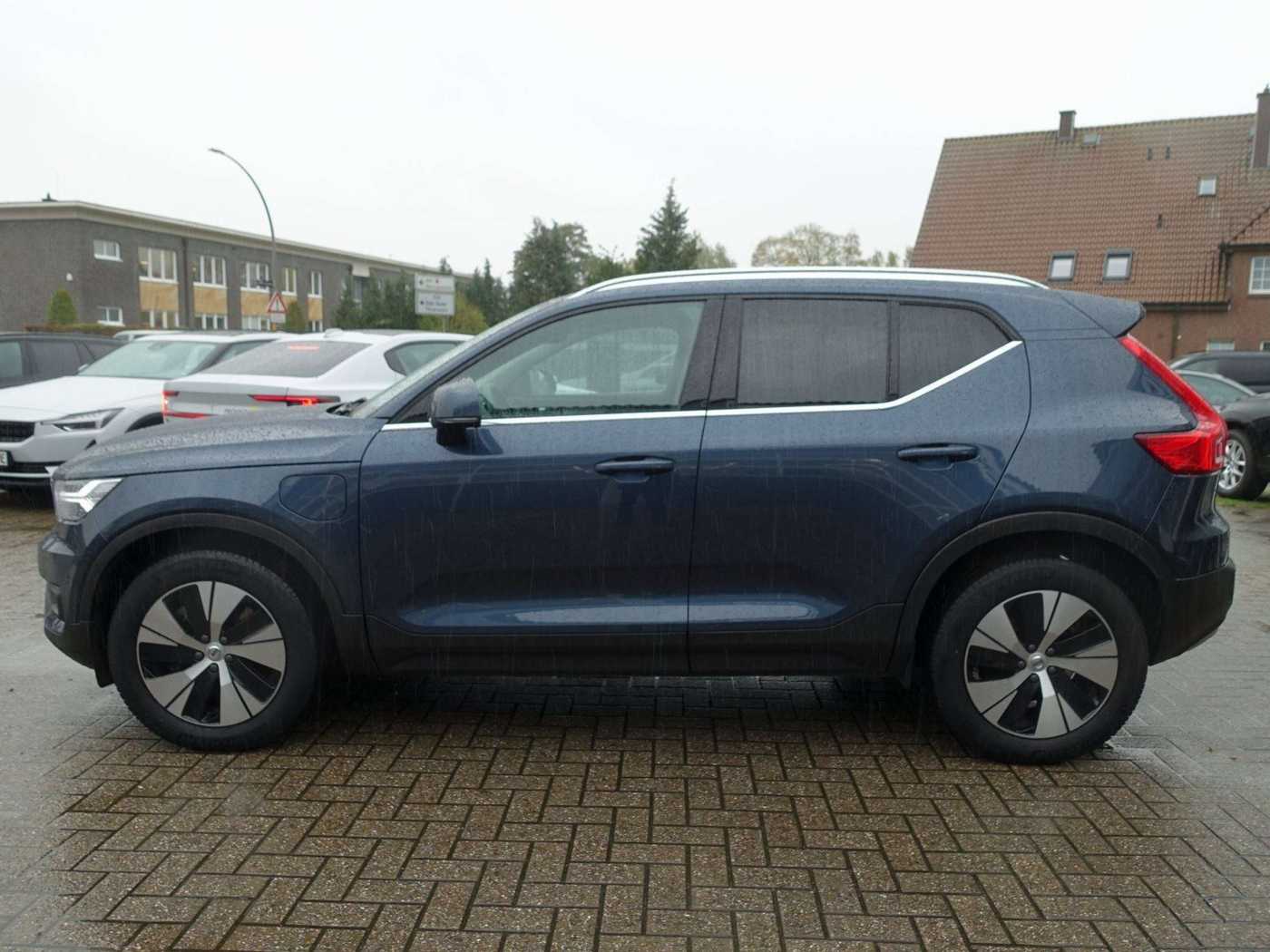 Volvo  Recharge T4 Inscription Expression/AHK/CAM