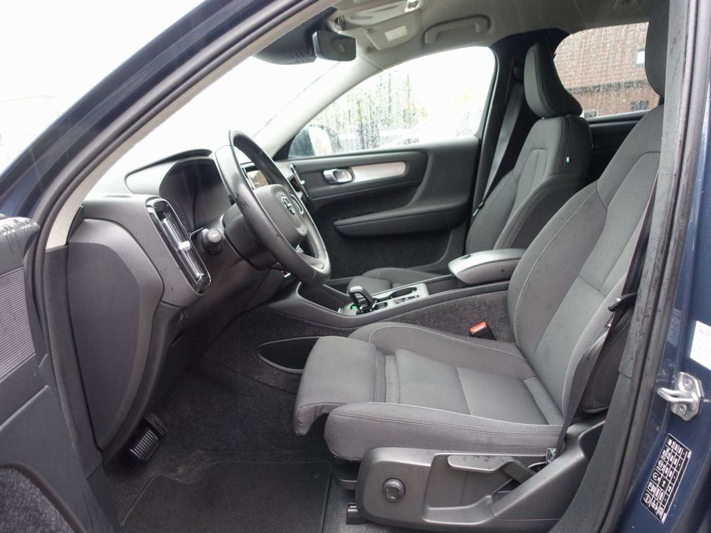 Volvo  Recharge T4 Inscription Expression/AHK/CAM