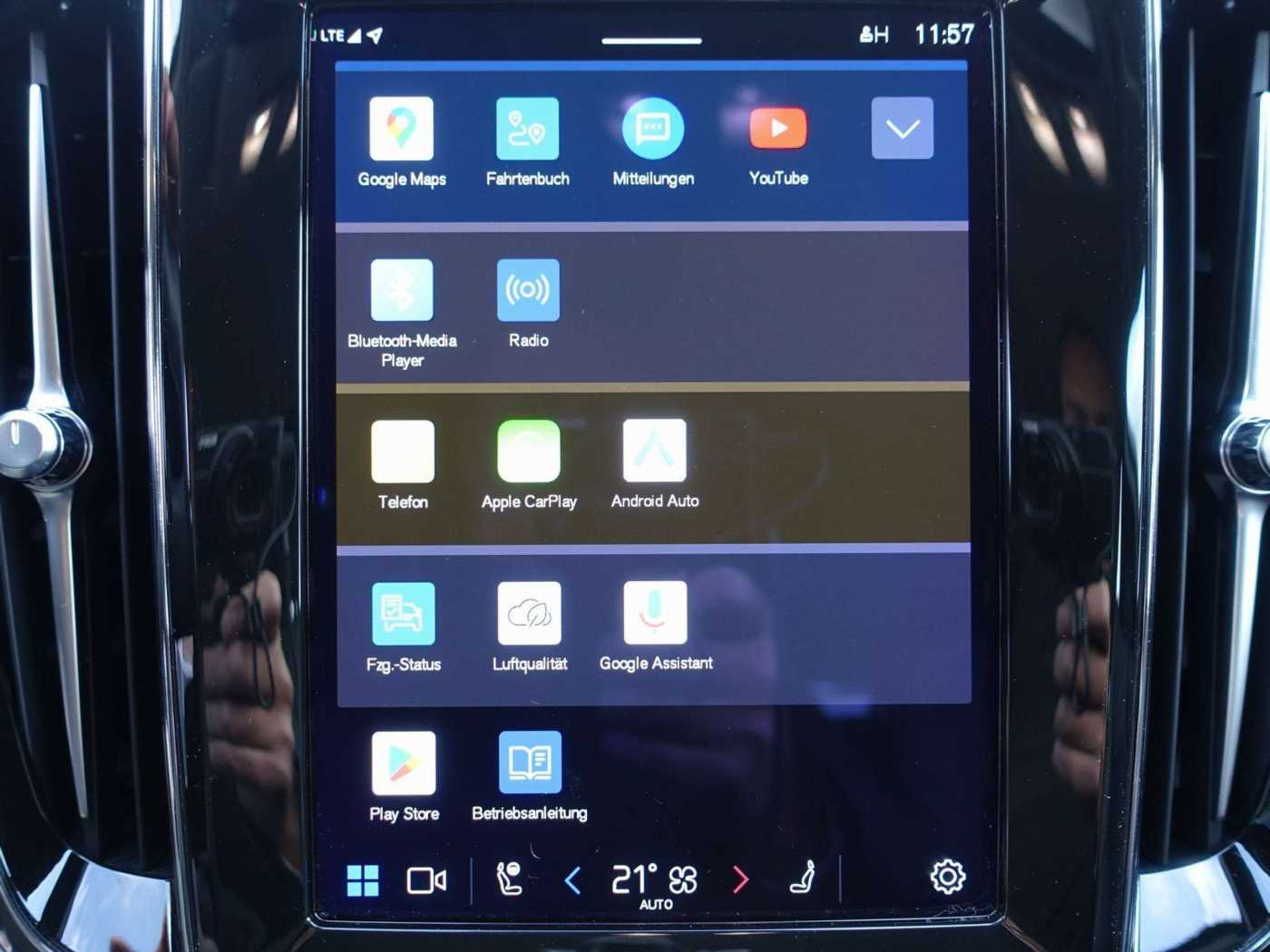 Volvo  Recharge T6 AWD Plus Dark/Kamera/Memory/BLS