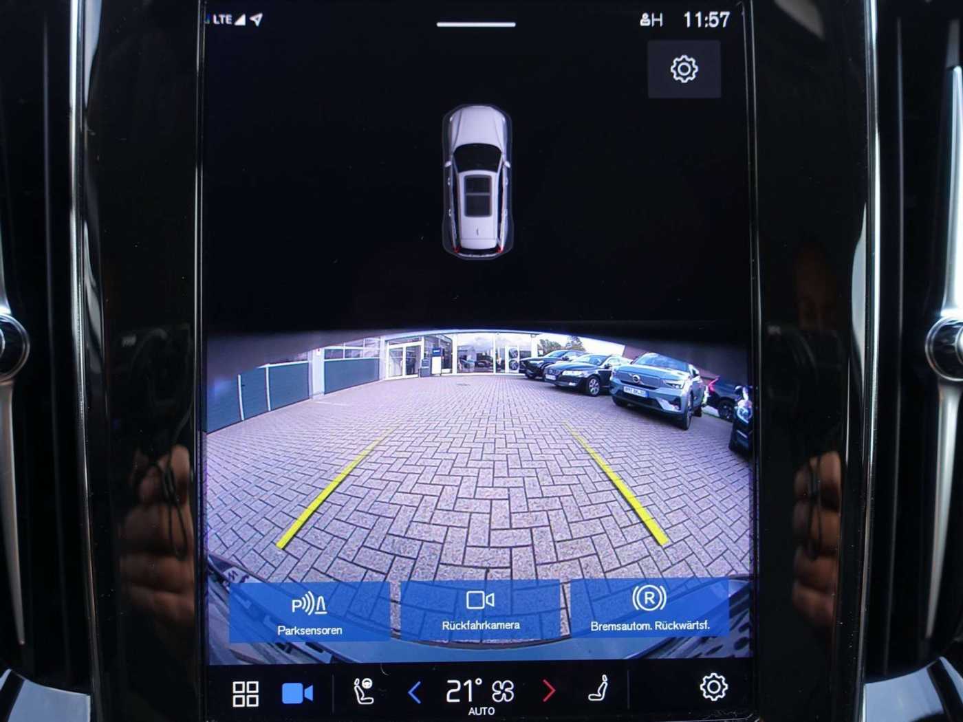 Volvo  Recharge T6 AWD Plus Dark/Kamera/Memory/BLS